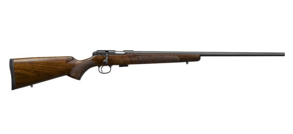 Cz-usa 457 american 17hmr bl/wd 24. 8"