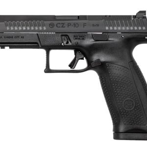 Cz-usa p-10 f 9mm blk 10+1 4. 5" or