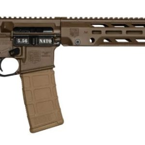 Diamondback firearms db15o 5. 56mm brown 16" m-lok