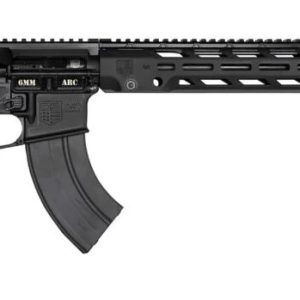 Diamondback firearms db15o 6mmarc black 18" m-lok