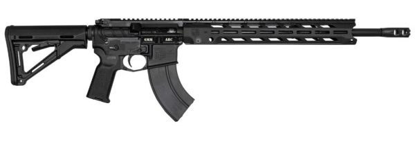 Diamondback firearms db15o 6mmarc black 18" m-lok