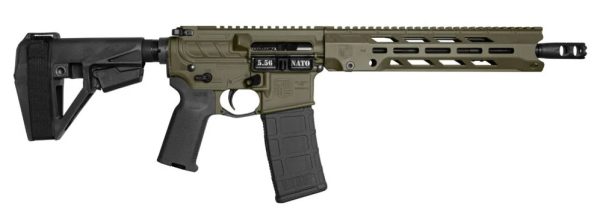 Diamondback firearms db15o 5. 56mm odg 11. 5" brace