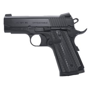 Eaa corp untouchable 45acp black 3. 4"