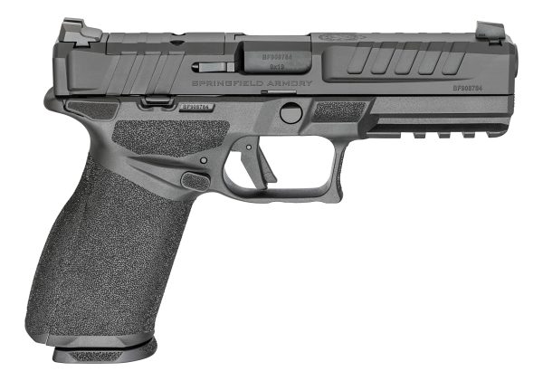 Springfield armory echelon 9mm blk 4. 5" 15+1 ms