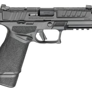 Springfield armory echelon 9mm blk 4. 5" 20+1 comp