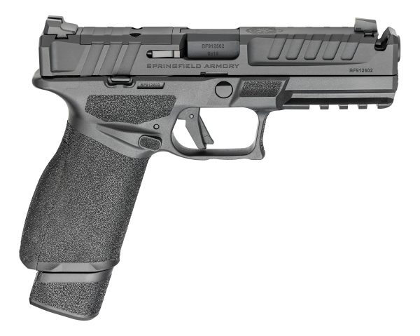 Springfield armory echelon 9mm blk 4. 5" 20+1 comp