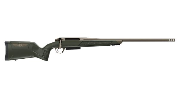 Christensen arms evoke 270win brnz/grn 22"