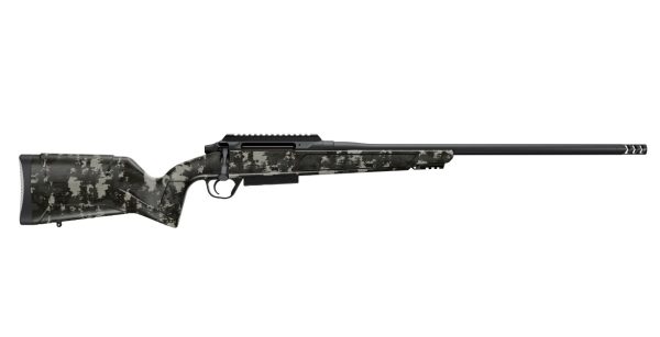 Christensen arms evoke hntr 300prc blk/grn 22"