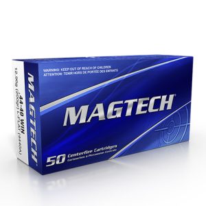 Magtech ammunition 44-40 win - 200 gr, lfn, 840 fps, 50/bx