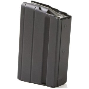 Asc ar family rifle magazine black follower 7. 62x39mm black stainless steel 10/rd