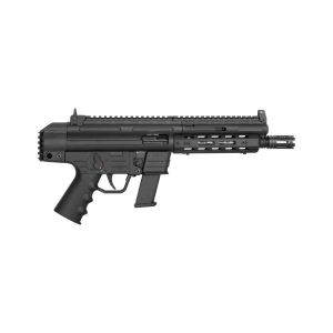 Ati german sport gun gsg-9 handgun 9mm luger 10rd magazine 7. 9" barrel black