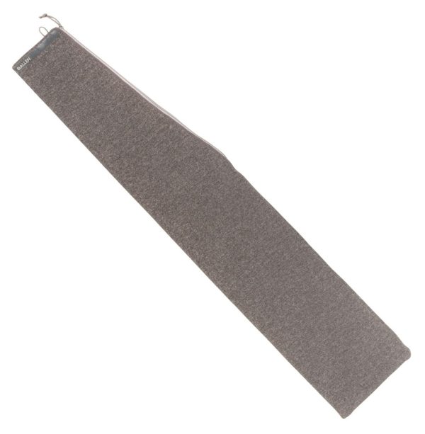 Allen knit rifle pouch gray
