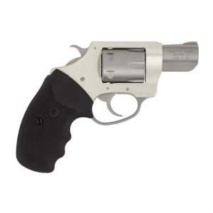 Charter arms pathfinder. 22 lr 8rd capacity 2" barrel stainless full grip
