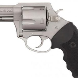 Charter arms bulldog. 45 long colt 5 shot 2. 5" barrel stainless