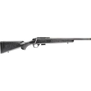 Bergara bmr carbon rifle. 17 hmr 5/rd and 10/rd magazines (2) 20" carbon fiber barrel black