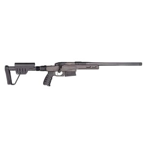 Bergara mgmicro lite rifle 6. 5 prc 3rd magazine 18" 5/8x24 threaded barrel with omni muzzlebrake and folding buttstock