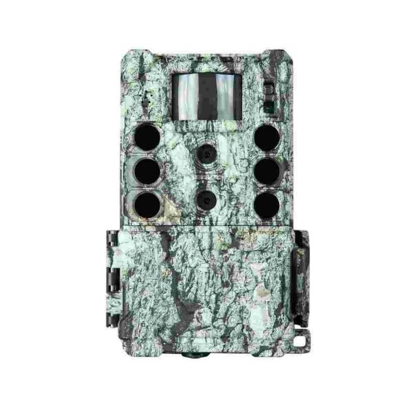 Bushnell core ds-4k trail camera tree bark camo no glow 32mp
