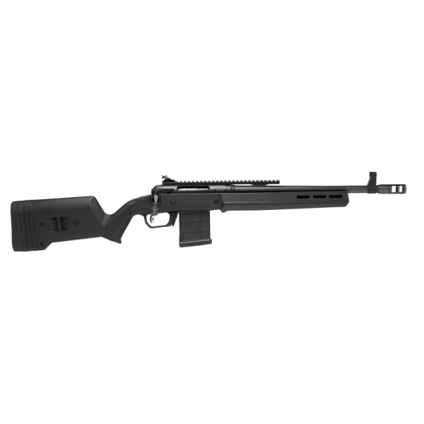 Savage arms 110 magpul scout rifle 400 legend 10rd magazine 16. 5" 5/8x24 threaded barrel black