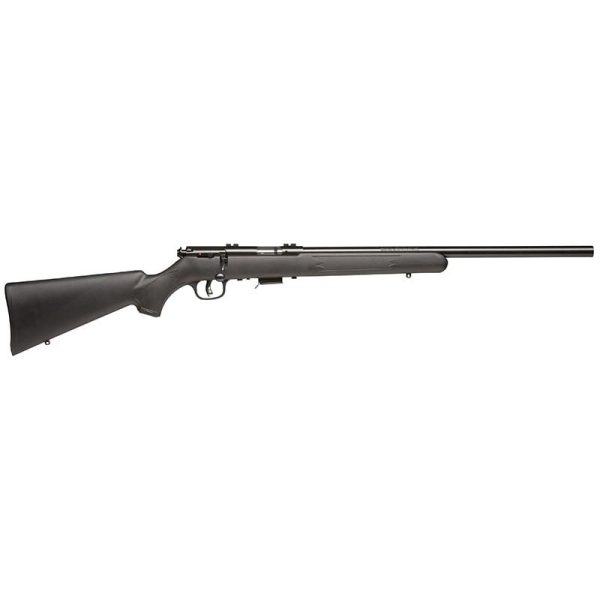 Savage arms 93 fv rifle 22 wmr 5/rd 21" barrel black