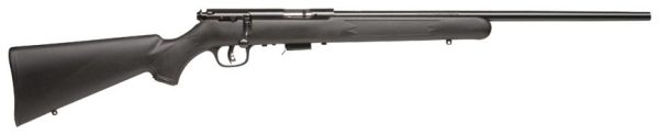 Savage arms 93r17 f rifle 17 hmr 5/rd magazine 21" barrel black
