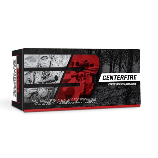 Barnes 300 blackout 120gr jhp fb 20rd box
