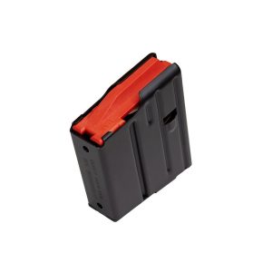 Duramag ss ar-10/sr25 rifle magazine. 308/. 7. 62x51/6. 8x51 10/rd