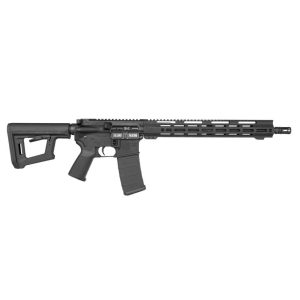 Diamondback carbon db15 rifle 5. 56mm 30rd magazine(1) 16" barrel m-lok rail black