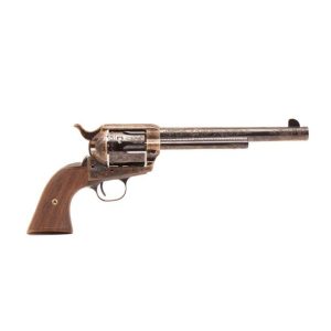 Standard manufacturing saa case colored revolver. 45 lc 6rd capacity 7. 5" barrel polymer grip