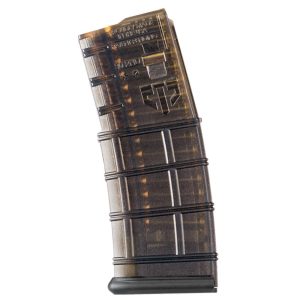 Elite tactical systems carbon smoke gen 2 ar-15 rifle magazine. 223/5. 56 30/rd