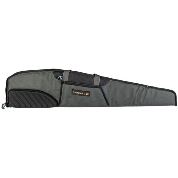 Federal field & range scoped rifle case 48" grey