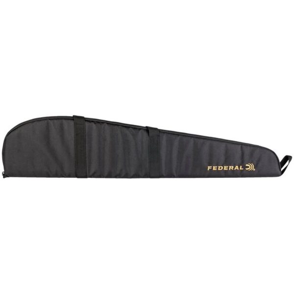 Federal top gun rifle case 40" black