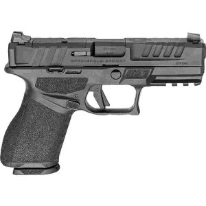 Springfield armory gear up 2025 echelon 4. 0c handgun 9mm luger 15rd (1) & 18rd (4) magazines 4" barrel black tritium night sights bag ct-1500