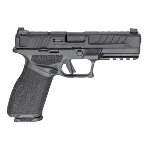 Springfield echelon handgun 9mm luger 17rd(1)& 20rd(4) magazines 4. 5" barrel tritium front/u dot rear sights black
