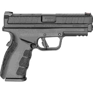 Springfield xd mod. 3 handgun 9mm luger 10rd magazine(1) 4? Barrel optic ready