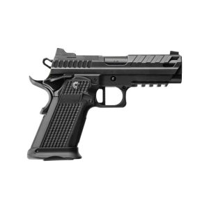 Fusion firearms xp pro 9 handgun 9mm luger 17rd magazines(2)  4'' barrel rmr optic ready black