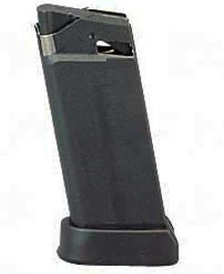 Glock factory original glock 36 magazine. 45 acp 6/rd pkg'd