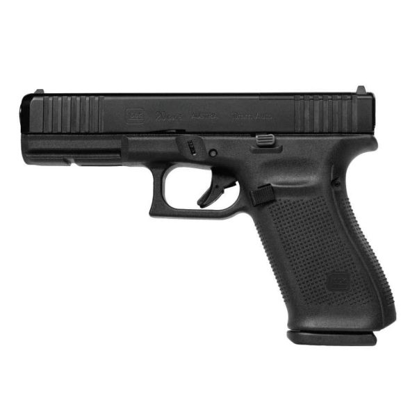 Glock g20 gen5 mos handgun 10mm auto 10rd magazines 4. 61? Barrel usa made