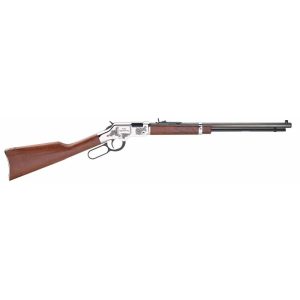 Henry golden boy silver father's day edition. 22 lr rifle 16rd magazine 20" barrel walnut