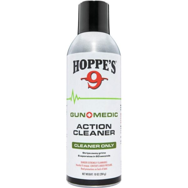 Hoppe's gun medic cleaner 10 oz aerosol