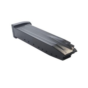 H&k mark 23 handgun magazine black. 45 acp 12/rd