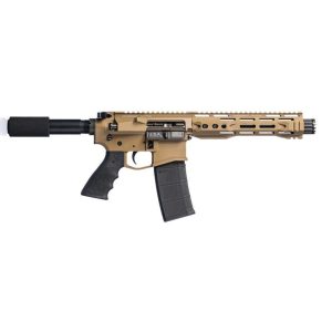 Juggernaut ca roster ar-15 handgun 5. 56 10rd magazine 8. 5" barrel cerakote magpul fde