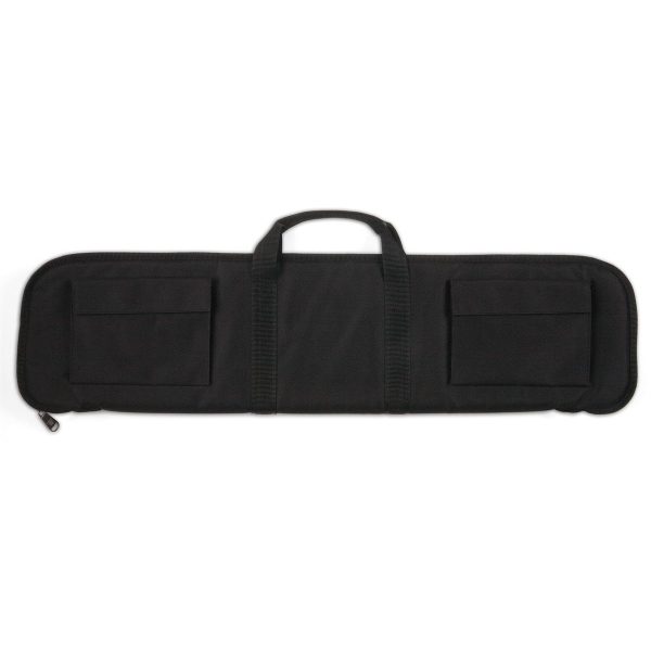 Bulldog 35" tactical shotgun case black