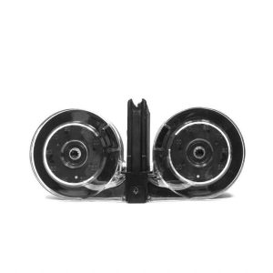 Kci usa ar-15 gen 2 rifle drum magazine. 223 rem/5. 56x45mm 100/rd black