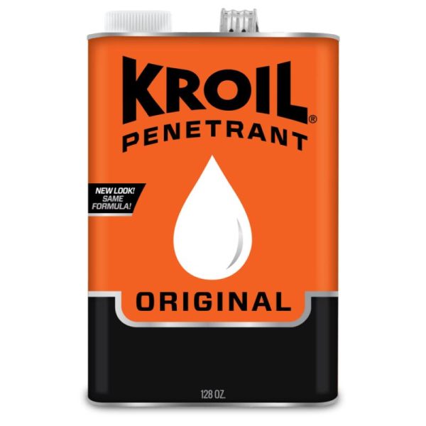 Kroil original penetrant oil- 1 gallon