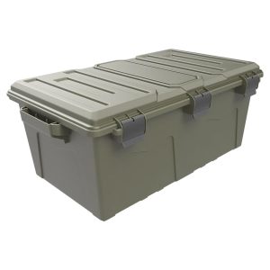 Mtm ammo crate utility box army green