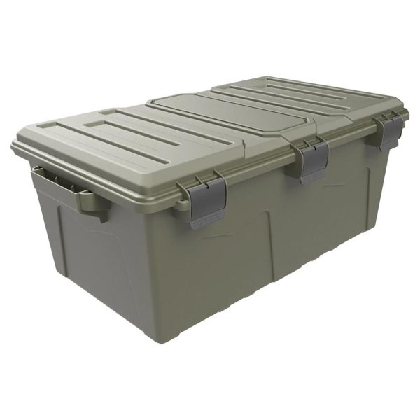 Mtm ammo crate utility box army green