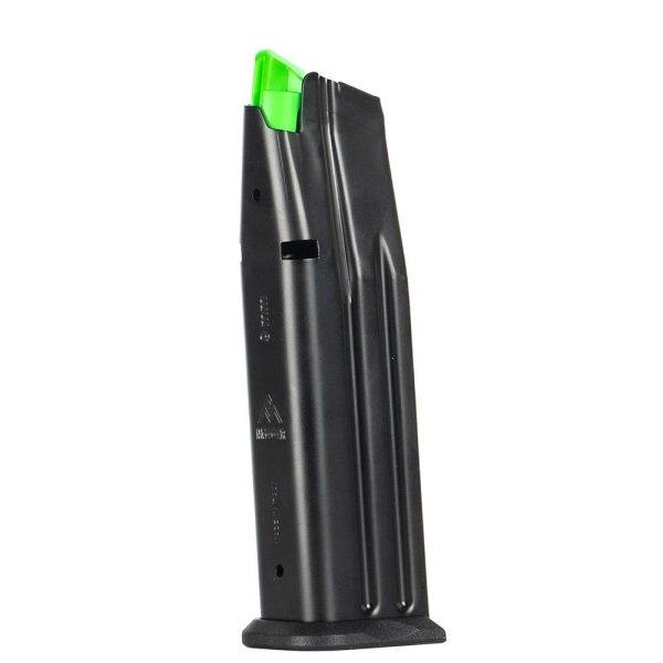 Mec-gar handgun magazine for 20112311prodigy & double stack 1911 - 9mm luger 18rds