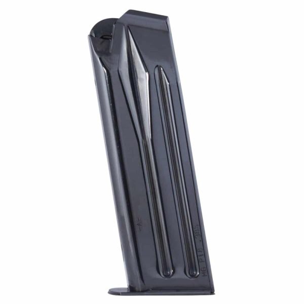 Mec-gar armscor/rock island double stack & para-ordnance p18 handgun magazine 9mm luger/. 38 super 17/rd