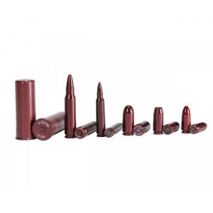 A-zoom metal snap caps variety pack military/le 2 each 9mm. 40. 45. 223. 308 12ga