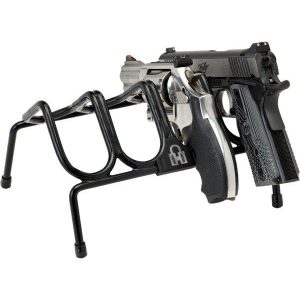 Hornady 4-Gun Pistol Rack  5.1" x 9" x 6.7"